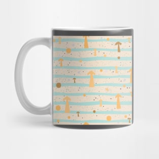 Arrows Mug